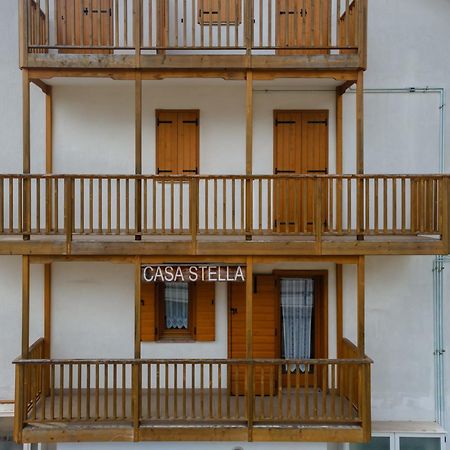Casa Stella Leilighet Falcade Eksteriør bilde
